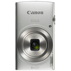 Canon IXUS 185 Compact Digital Camera - Silver