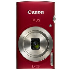 Canon IXUS 185 Compact Digital Camera - Red