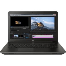 HP ZBook 17 G4 Core i7 Mobile Workstation (1RQ43ES)