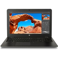 HP ZBook 15u G4 Core i7 Mobile Workstation (1RR08ES)