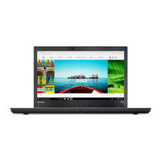 Lenovo ThinkPad T470 Notebook PC - Core i3-7100 / 14.0" HD / 8GB RAM / 500GB HDD / 4G / Win 10 Pro (20HES18E00)