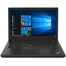 Lenovo ThinkPad T480 Notebook PC - Core i5-8250U / 14" HD / 8GB RAM / 256GB SSD / 4G / Win 10 Pro (20L5000HZA)