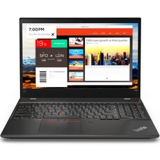 Lenovo ThinkPad T580 Notebook PC - Core i5-8250U / 15.6 FHD / 4GB RAM / 500GB HDD / Win 10 Pro (20L90000ZA)