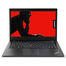 Lenovo ThinkPad L480 Notebook PC - Core i7-8550U / 14" HD / 8GB RAM / 1TB HDD / 4G / Win 10 Pro (20LS000XZA)