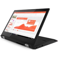 Lenovo ThinkPad Yoga L380 Notebook PC - Core i5-8250U / 13.3" FHD Touch / 8GB RAM / 256GB SSD / Win 10 Pro (20M7001BZA)