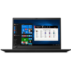 Lenovo ThinkPad P1 Mobile Workstation - Core i7-8750H / 15.6" FHD / 16GB RAM / 512GB SSD / nVidia Quadro P1000 4GB / Win 10 Pro (20MD0014ZA)