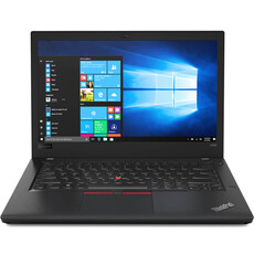 Lenovo ThinkPad A485 Notebook PC - Ryzen 5 2500U / 14" FHD Touch / 8GB RAM / 256GB SSD / 4G / Win 10 Pro (20MU000EZA)