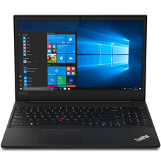 Lenovo ThinkPad E595 Notebook PC - Ryzen 5 3500U / 15.6" FHD / 8GB RAM / 256GB SSD / Win 10 Pro / Black (20NF0012ZA)