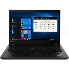 Lenovo ThinkPad P43s Mobile Workstation - Core i7-8565U / 14" FHD / 8GB RAM / 256GB SSD / Quadro P520 2GB / Win 10 Pro / Black (20RH001FZA)