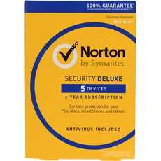 Norton Security Deluxe DVD (21365648)