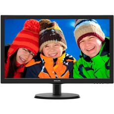 Philips 223V5LHSB 21.5-inch Full HD LED Monitor