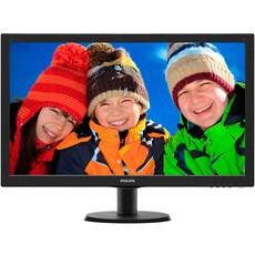 Philips 273V5LHAB 27-inch Full HD LED Monitor (273V5LHAB/01)