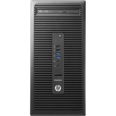 HP EliteDesk 705 G3 Ryzen 5 Microtower Desktop PC (2KR87EA)