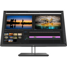 HP DreamColor Z27x G2 27-inch QHD Studio IPS LED Monitor (2NJ08A4)