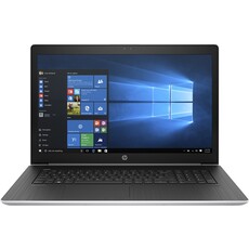 HP ProBook 470 G5 Notebook PC - Core i5-8250U / 17.3" FHD / 8GB RAM / 1TB HDD / nVidia GeForce 930MX 2GB / Win 10 Pro (2RR89EA)