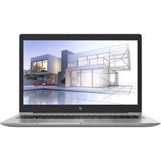 HP ZBook 15u G5 Mobile Workstation - Core i7-8550U / 15.6" FHD / 8GB RAM / 256GB SSD / Radeon Pro WX3100 2GB / 4G / Win 10 Pro (2ZC27ES)