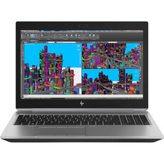 HP ZBook 15 G5 Core i7 Mobile Workstation (2ZC40EA)