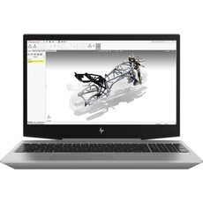 HP ZBook 15v G5 Mobile Workstation - Core i7-8750H / 15.6" FHD / 8GB RAM / 256GB SSD / nVidia Quadro P600 4GB / Win 10 Pro (2ZC55EA)