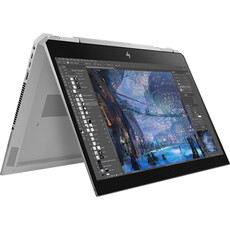 HP ZBook Studio x360 G5 Workstation PC - Core i7-8850H / 15.6" FHD Touch / 8GB RAM / 256GB SSD / Win 10 Pro (2ZC58EA)