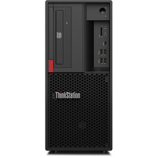 Lenovo ThinkStation P330 Tower Workstation - Core i7-8700K / 8GB RAM / 1TB HDD / DVD-RW Drive / Win 10 Pro (30C50041SA)