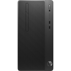 HP 290 G2 Microtower Desktop PC - Core i5-8500 / 4GB RAM / 1TB HDD / DVD-RW Drive / Win 10 Pro (4CZ39ES)