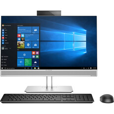 HP EliteOne 800 G4 All-in-One Desktop Computer - Core i7-8700 / 23.8" FHD / 8GB RAM / 1TB HDD / DVD-RW Drive / Win 10 Pro  (4KX16EA)