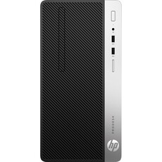 HP ProDesk 400 G5 Microtower Desktop PC - Core i7-8700 / 8GB RAM / 1TB HDD / Radeon R7 430 2GB / Win 10 Pro (4NU48EA)