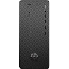 HP Desktop Pro G2 Microtower PC - Core i3-8100 / 4GB RAM / 500GB HDD / Win 10 Pro (5QL10EA)