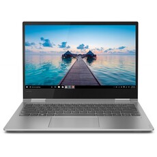 Lenovo Yoga 730 Core i7 Notebook PC - Platinum (81CT006DSA)