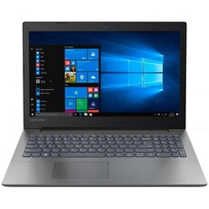 Lenovo IdeaPad 330 Notebook PC - Celeron N4000 / 15.6" HD / 4GB RAM / 500GB HDD / Win 10 Home (81D100A1SA)