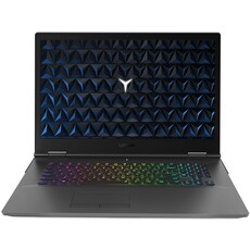 Lenovo Legion Y730 Gaming Notebook PC - Core i7-8750H / 17.3" FHD / 16GB RAM / 256GB SSD + 1TB HDD / nVidia GTX 1050 Ti 4GB / Win 10 Home (81HG002WSA)