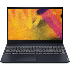 Lenovo IdeaPad S340-15IWL Notebook PC - Core i7-8565U / 15.6" FHD / 8GB RAM / 256GB SSD / Win 10 Home / Abyss Blue (81N800P9SA)