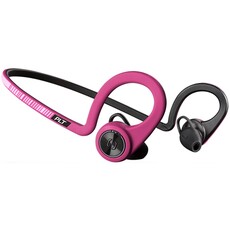 Plantronics BackBeat Fit  Sport Headphones with Mic - Fuchsia