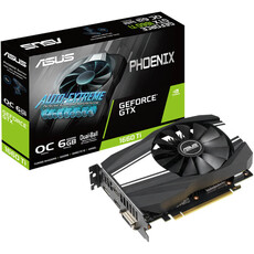 ASUS Phoenix GeForce GTX 1660 OC 6GB Graphics Card