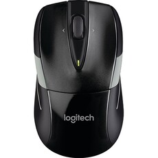 Logitech M525 Wireless Mouse - Black