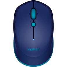 Logitech M535 Bluetooth Mouse - Blue