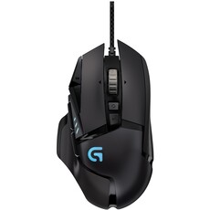 Logitech G502 Proteus Spectrum RGB Tunable Gaming Mouse