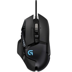 Logitech G502 Proteus Spectrum FPS Gaming Mouse