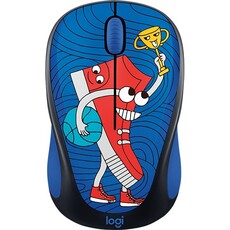 Logitech M238 Wireless Mouse - Sneaker