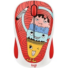 Logitech M238 Wireless Mouse - Triple Scoop