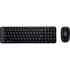 Logitech MK220 Wireless Combo - Black (920-003168)