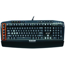 Logitech G710+ Mechanical Gaming Keyboard