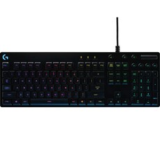 Logitech G810 Orion Spectrum RGB Mechanical Gaming Keyboard