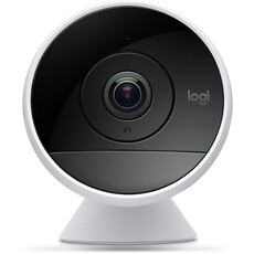 Logitech Circle 2 Wired Home Security Camera