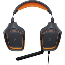 Logitech G231 Prodigy Gaming Headset (981-000627)