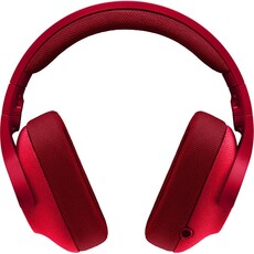 Logitech G433 7.1 Surround Sound Gaming Headset - Red (981-000652)