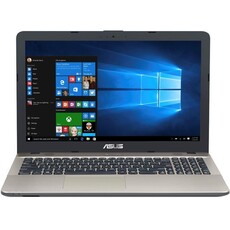 ASUS VivoBook Max A541NA Celeron Notebook PC - Chocolate Black (A541NA-GQ575T)