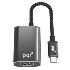 PQI USB-C to HDMI Mini Adapter