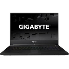 GIGABYTE AERO 15 W8 Core i7 Gaming Notebook PC (Aero 15 W v8 FHD 144hz)