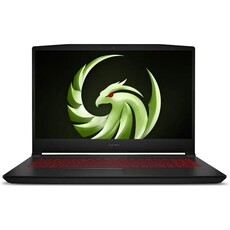 MSI Bravo 15 B5DD Gaming Notebook PC - Ryzen 5-5600H / 15.6" FHD 144Hz / 8GB RAM / 512GB SSD / AMD RX 5500M 4GB / Win 10 Home (B5DD-068ZA)